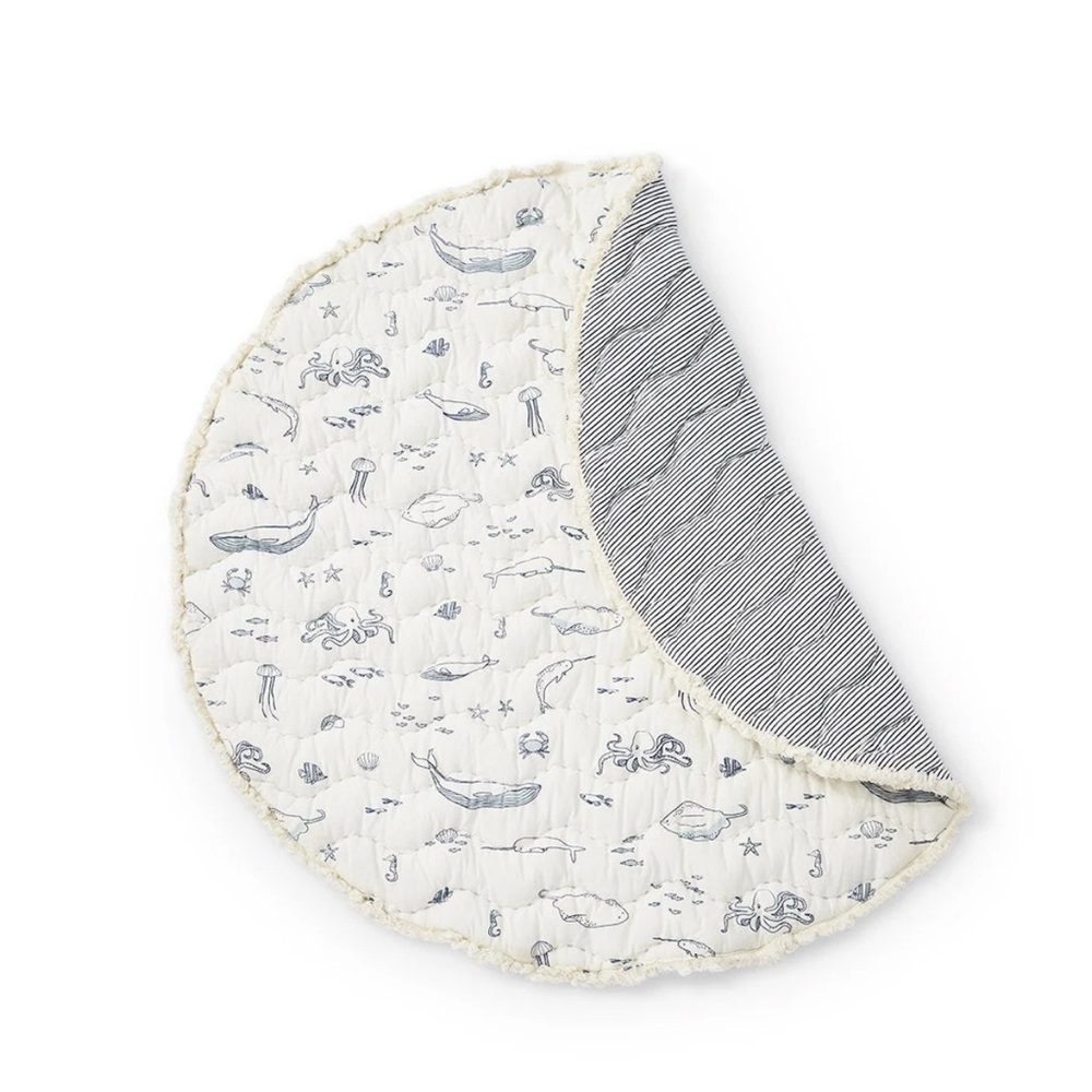 Pehr Life Aquatic Playmat